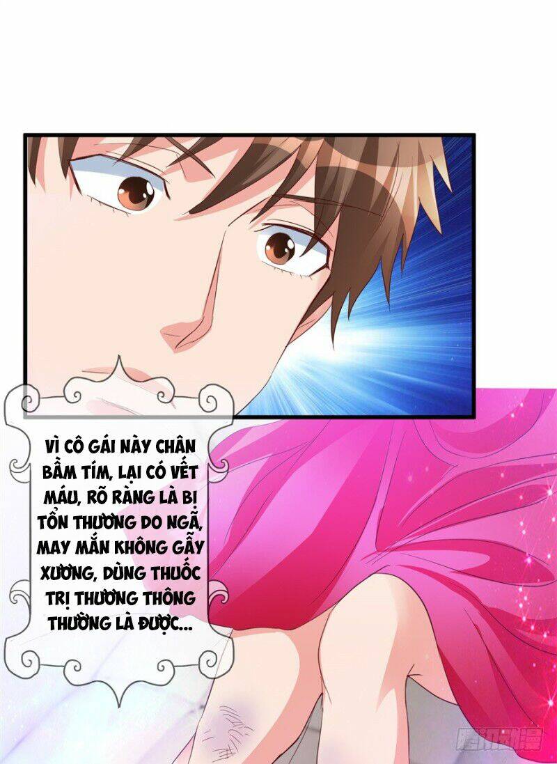 thấu thị tiên y chapter 41 19