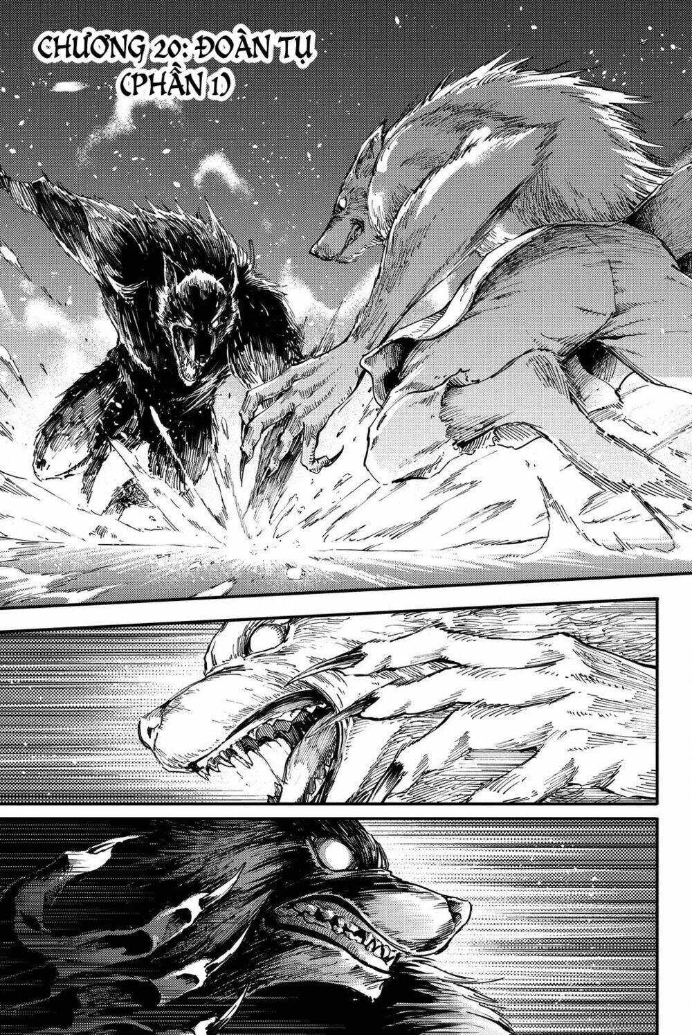 the abandoned sacred beasts chapter 20 3