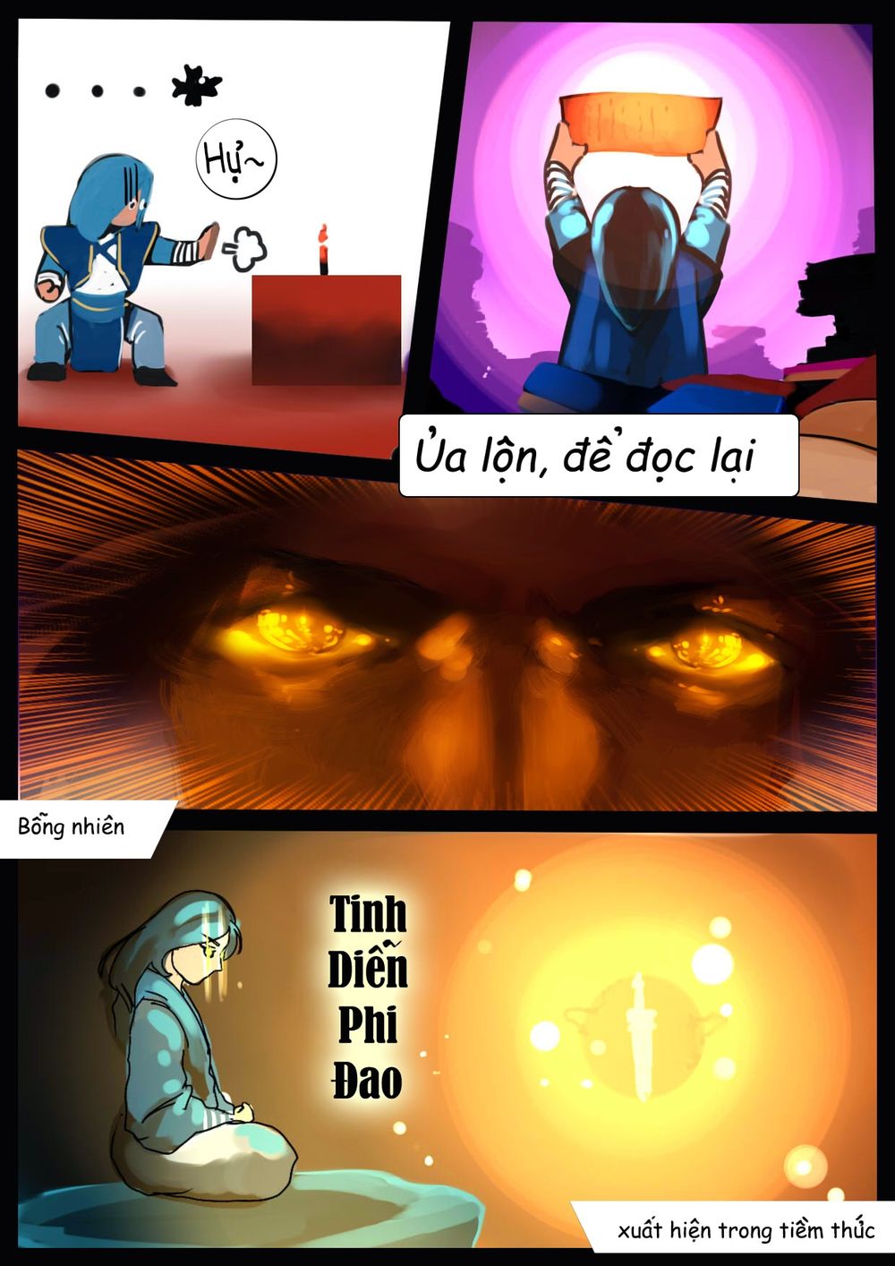 cửu tinh vô song chapter 2 11