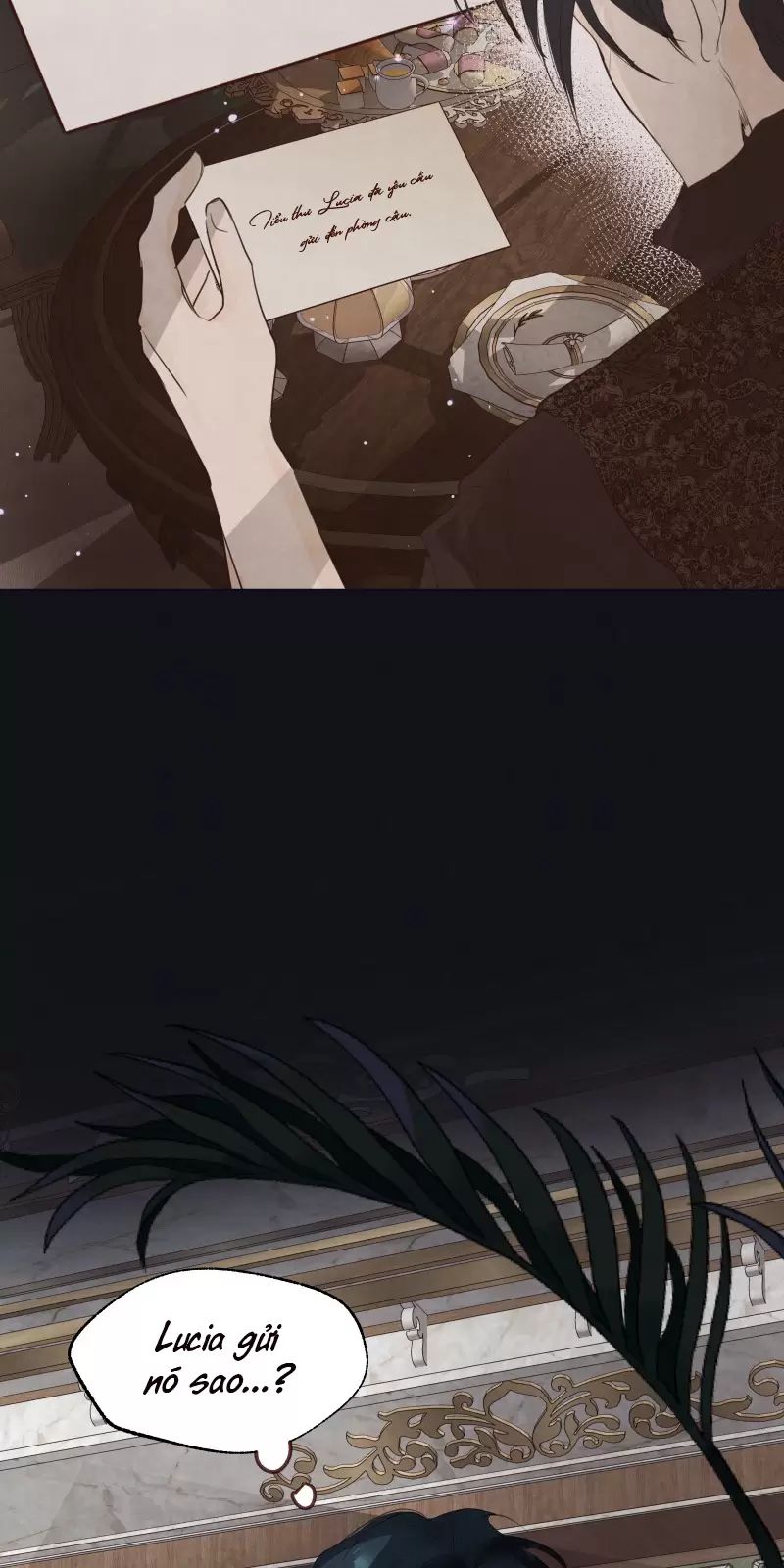 tôi là kẻ phản diện chapter 5 18