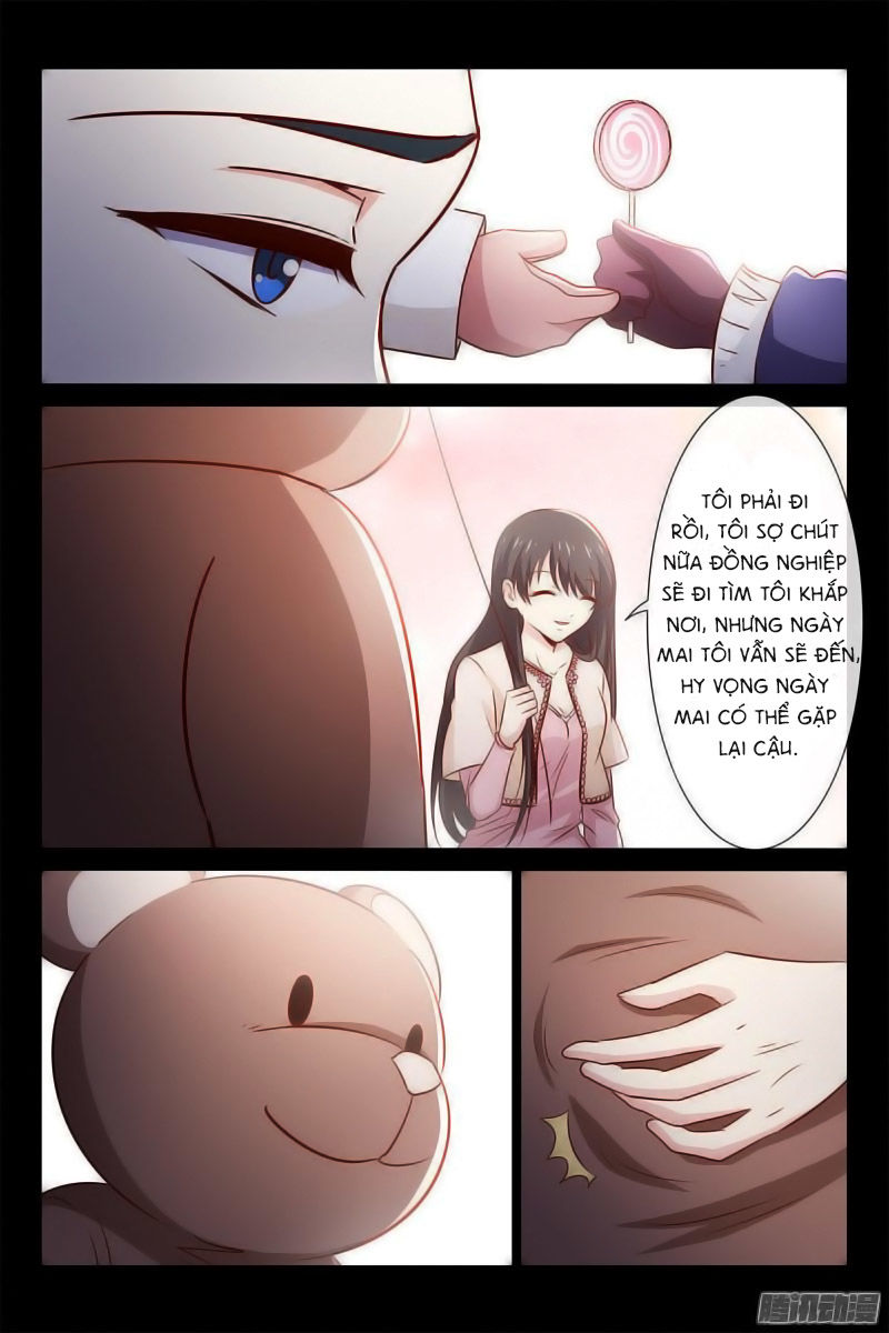 tình nhân khế ước của tổng tài chapter 59 6