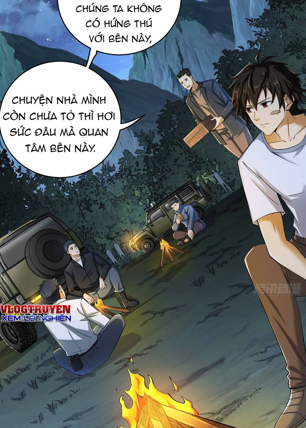 Đệ Nhất Danh Sách Chapter 188 - Trang 8