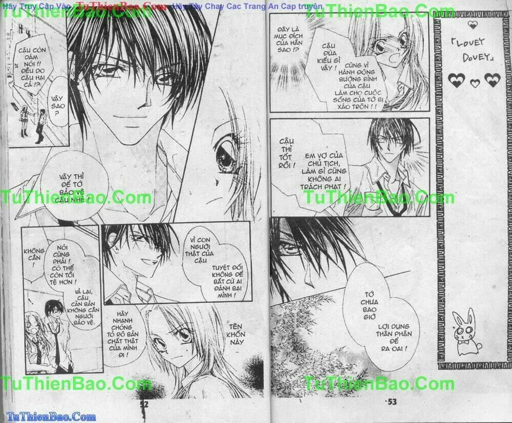 lovey dovey chapter 1 25