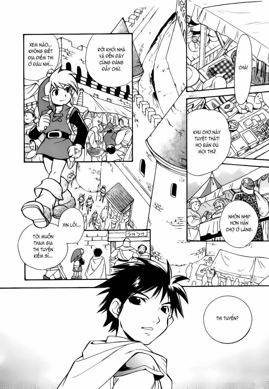 legend of zelda: oracle of seasons chapter 1 24