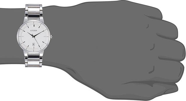 Đồng hồ đôi Citizen BI5010-59A và EU6010-53A