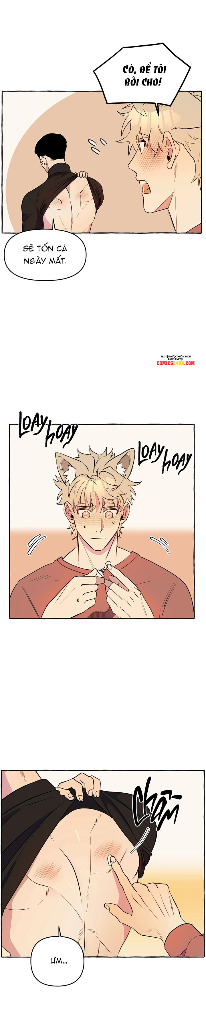 nhà của sam sam chapter 12 3