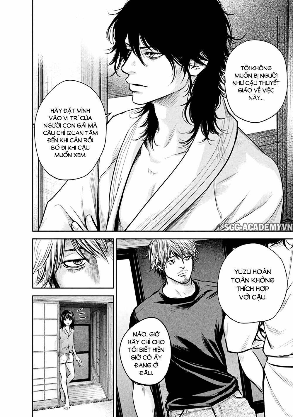 đạo luật nhiều vợ chapter 131 8