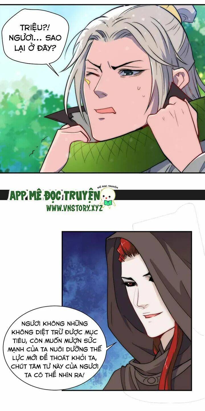 tiên nhân ở trên ma ở dưới chapter 40 28