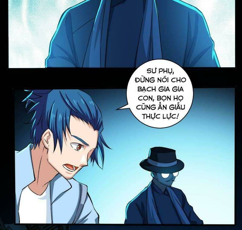 nghệ đạo đế tôn chapter 5 15