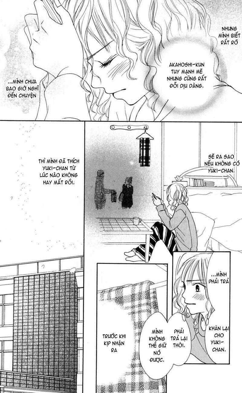 phát điên vì em chapter 17 11