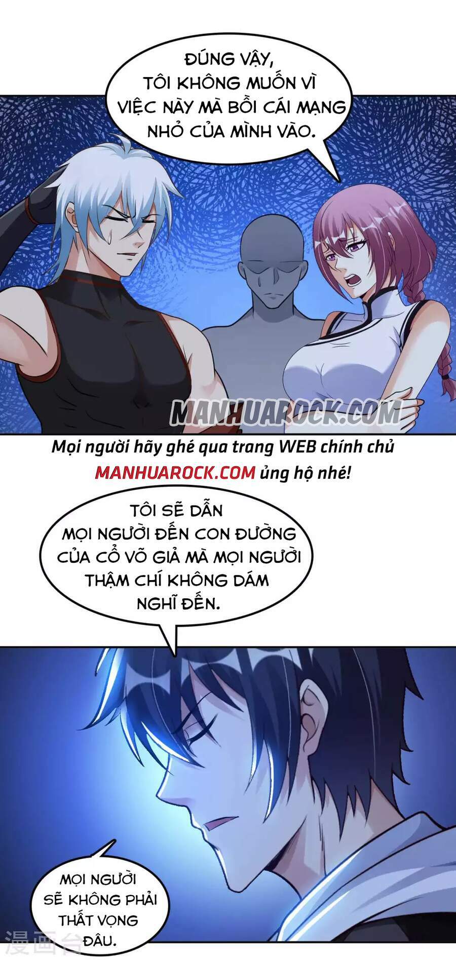 sư phụ của ta là thần tiên chapter 54 46