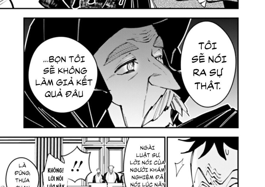 sự trỗi dậy của anh hùng hắc ám chapter 59 14