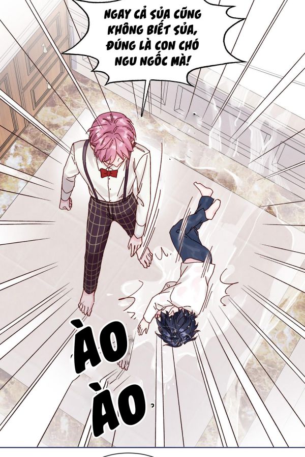 tôi phải làm 1 kẻ đại xấu xa chapter 1 7