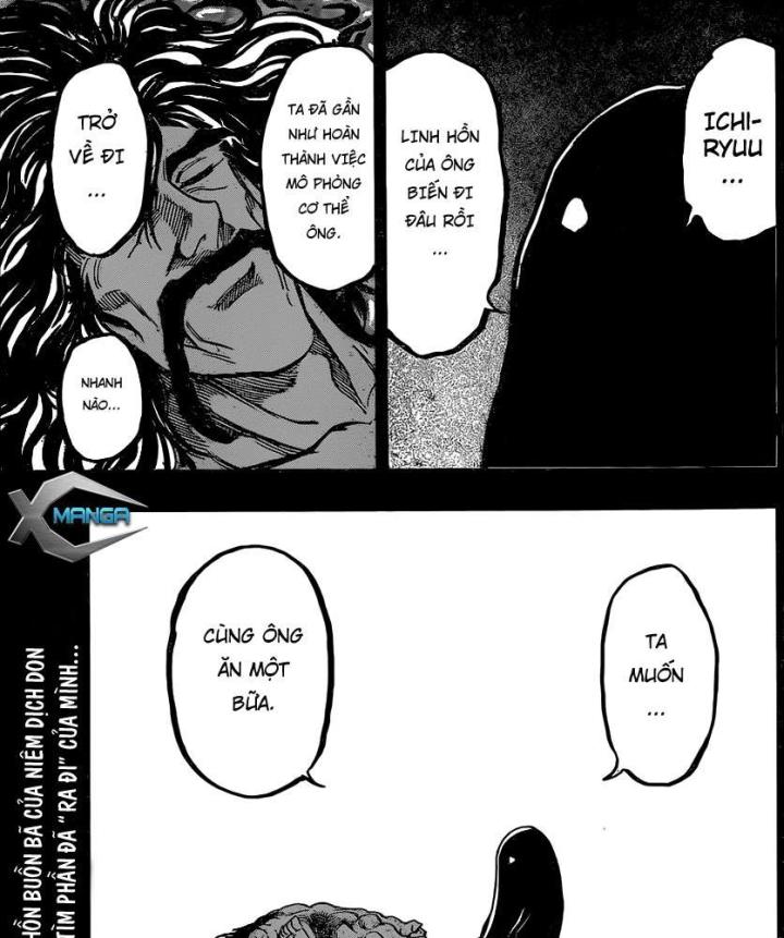 thánh tỏi sành ăn chapter 347 40