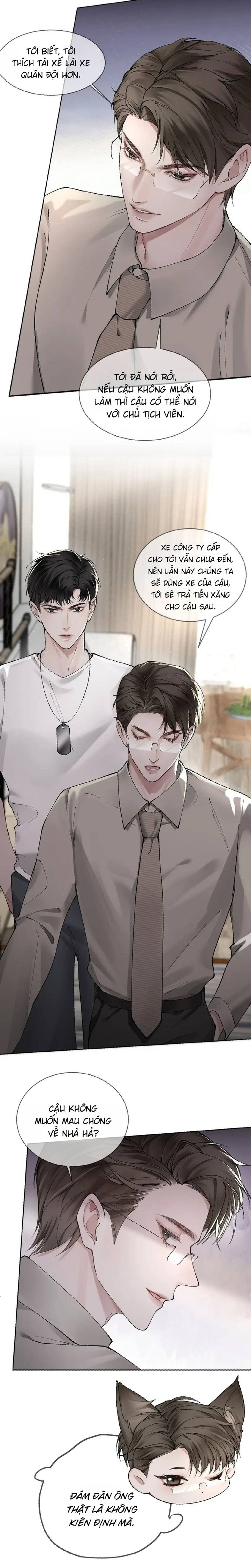 ăn miếng trả miếng chapter 5 10