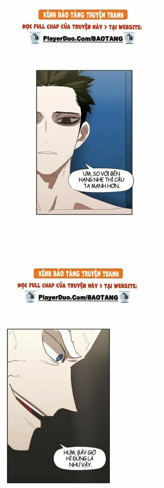 Võ Sĩ Quyền Anh chapter 48 16