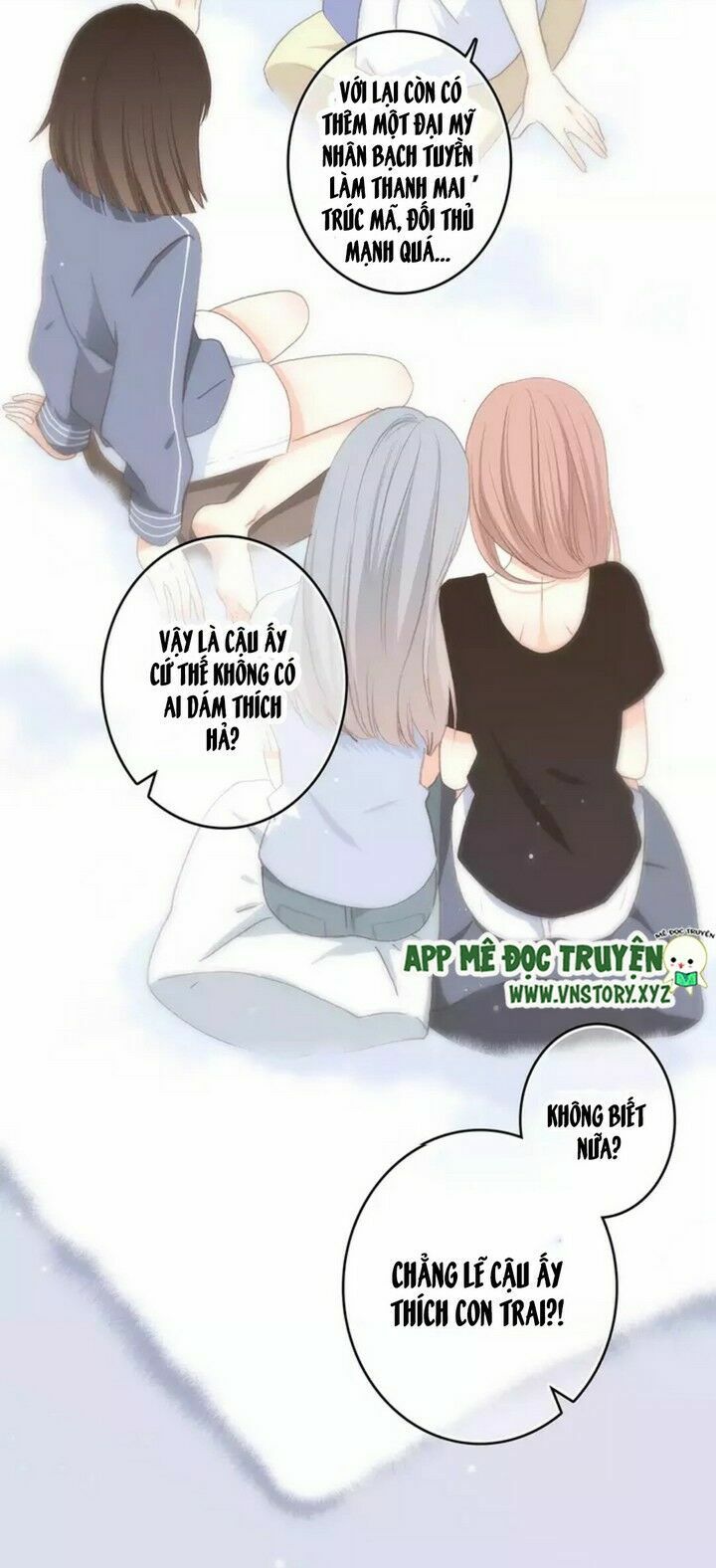 con tim rung động 2 chapter 11 29