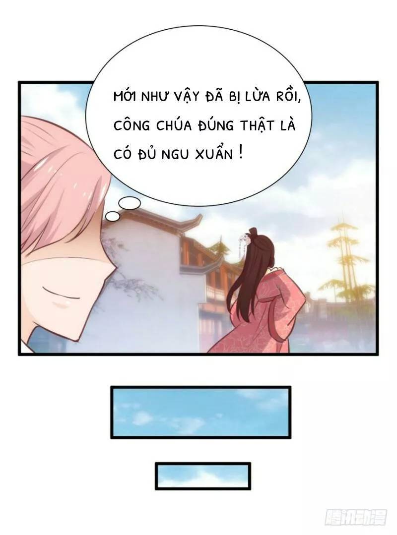 bẩm báo công chúa ! chapter 25 55