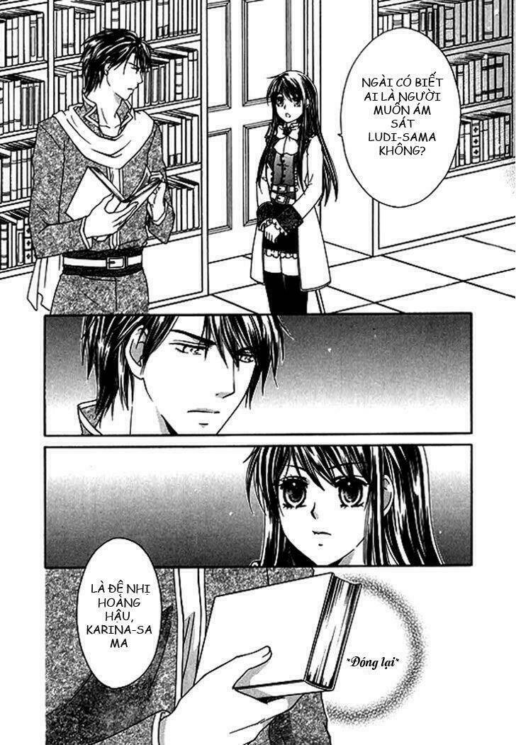 orlelian no kisihime chapter 2 8