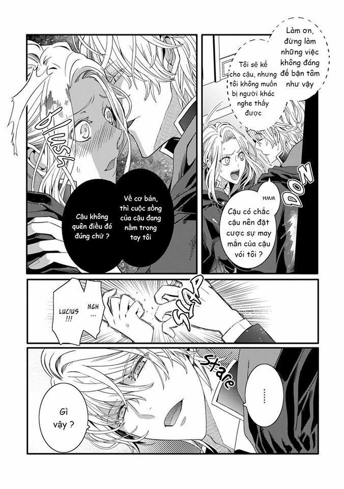 tensei danzou oujo wa kekkon aite wo sagasanai chapter 1 21