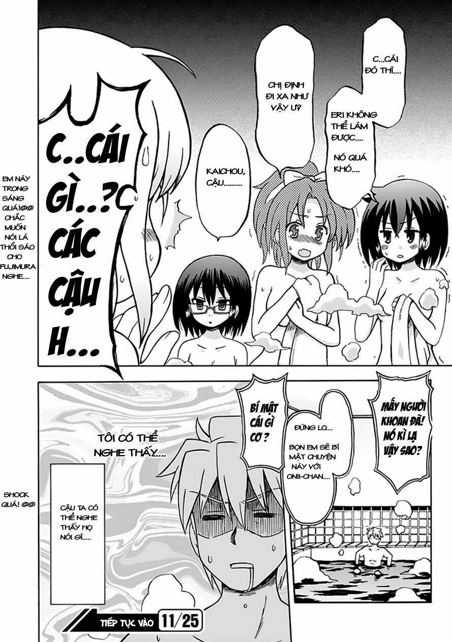 fujimura-kun meitsu chapter 34 12