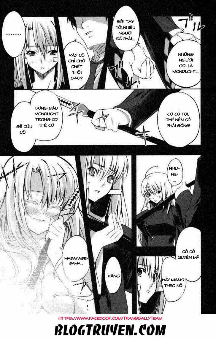 mondlicht (ánh trăng) chapter 6 23