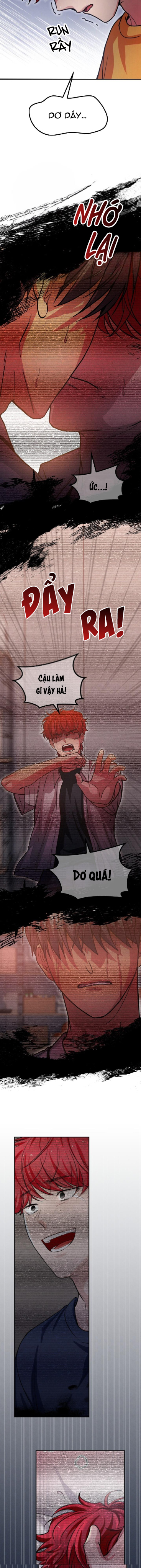 sương mù dày đặc chapter 18 7