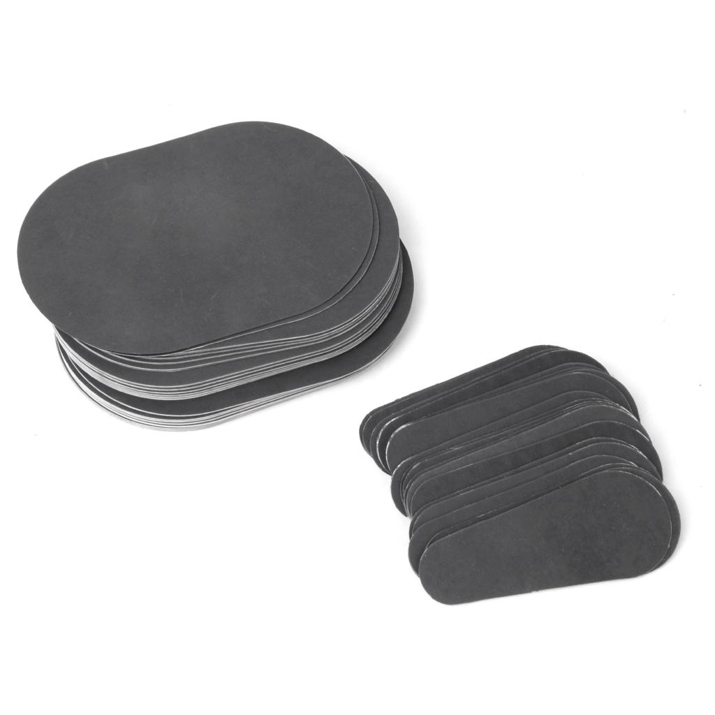 Legs Arms Hair Removal Pads Underarm Lips Body Hair Exfoliator Patch Tools