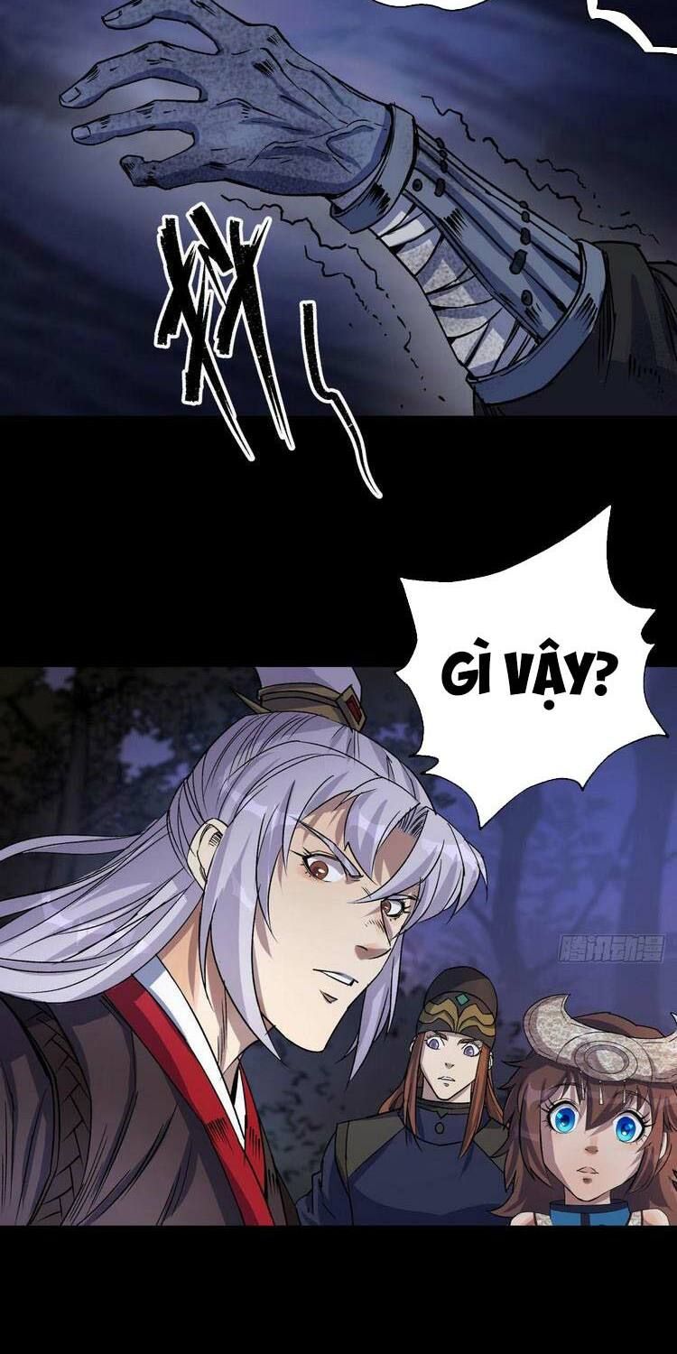 thông u đại thánh chapter 25 31