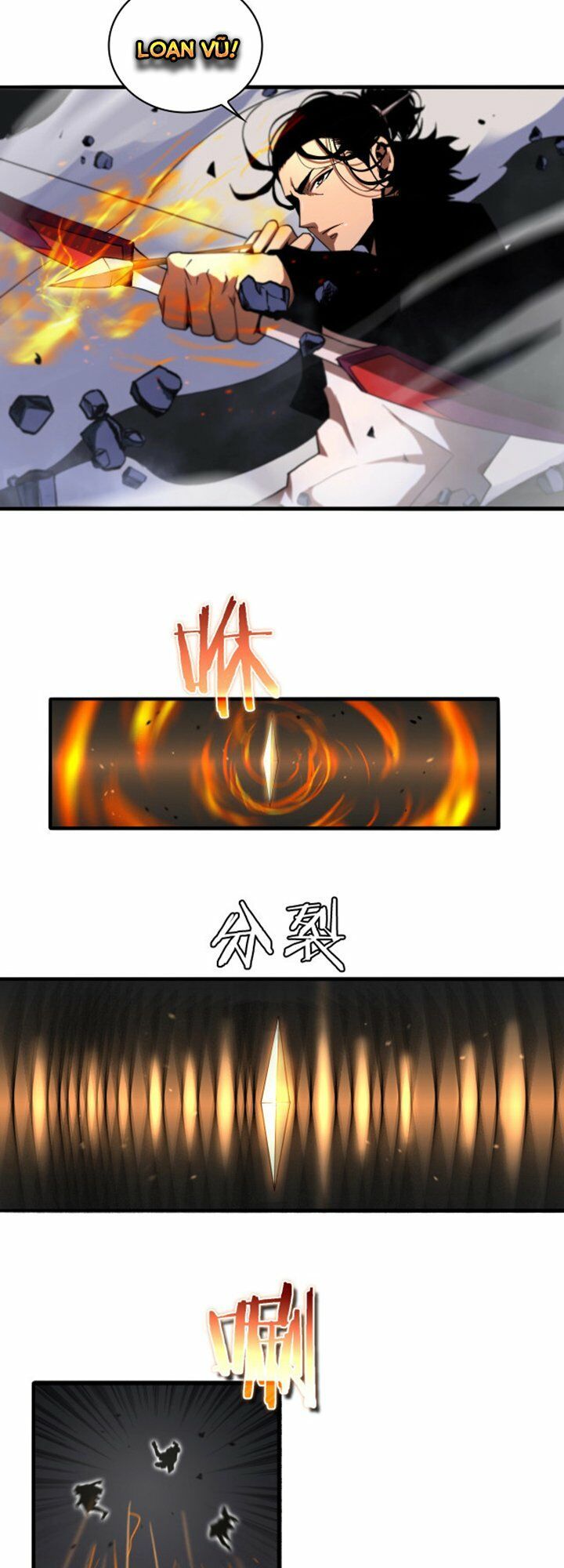 chư giới - tận thế online chapter 31 26