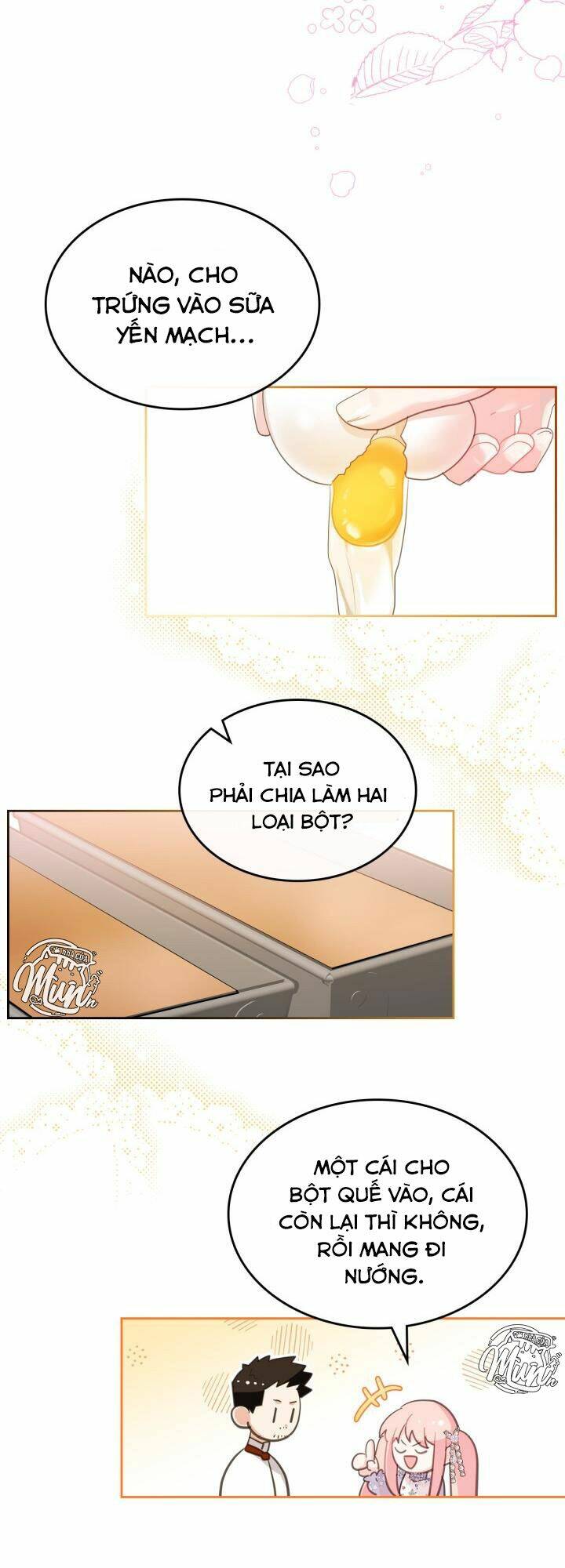 công chúa phản diện muốn ở trong ngôi nhà bánh quy chapter 39 12