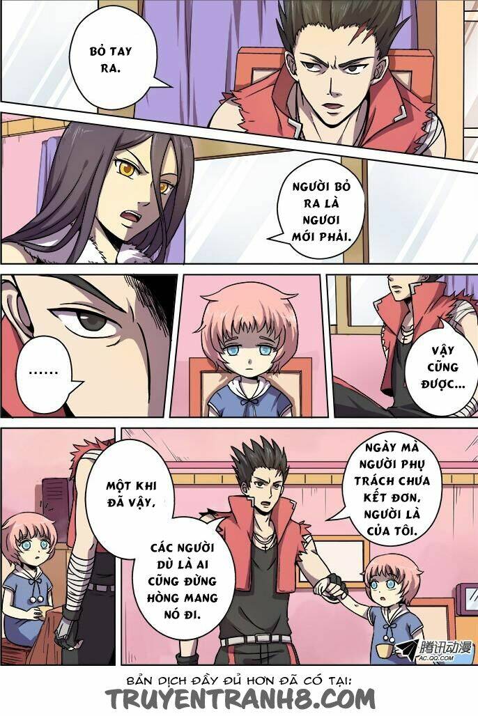 gen thợ săn chapter 19 5