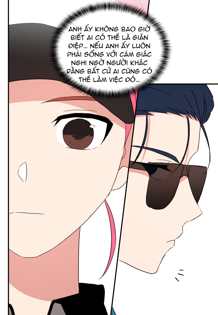 rắc rối về vấn đề yêu đương của tôi chapter 51 16