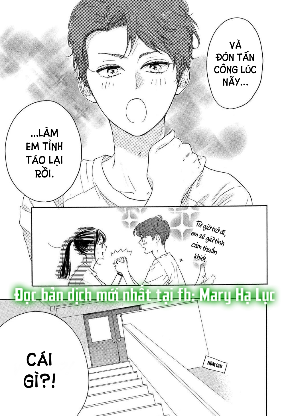 vẻ đẹp mĩ miều của ran-san chapter 28.1 7