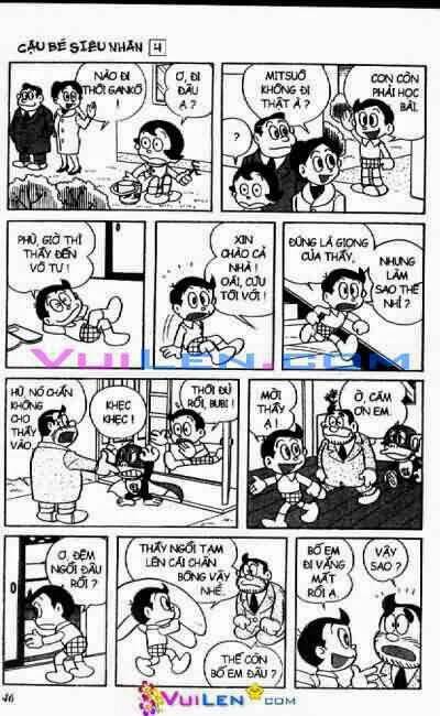 perman - cậu bé siêu nhân chapter 39 9