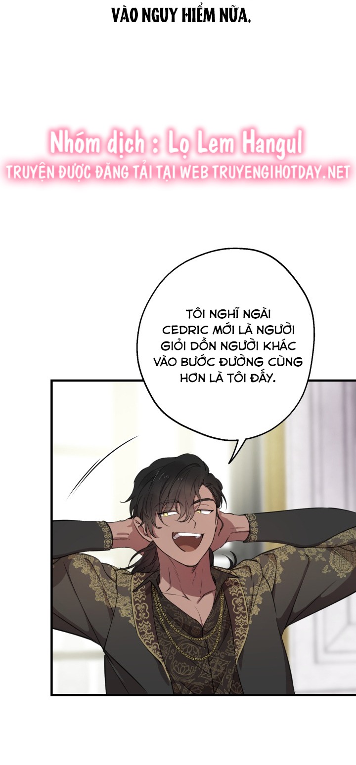 những kẻ mạnh nhất thế giới đều bám lấy tôi chapter 110.1 11