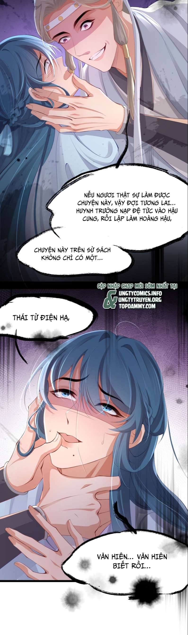 bá tổng vương phi lật xe chỉ nam chapter 48 18