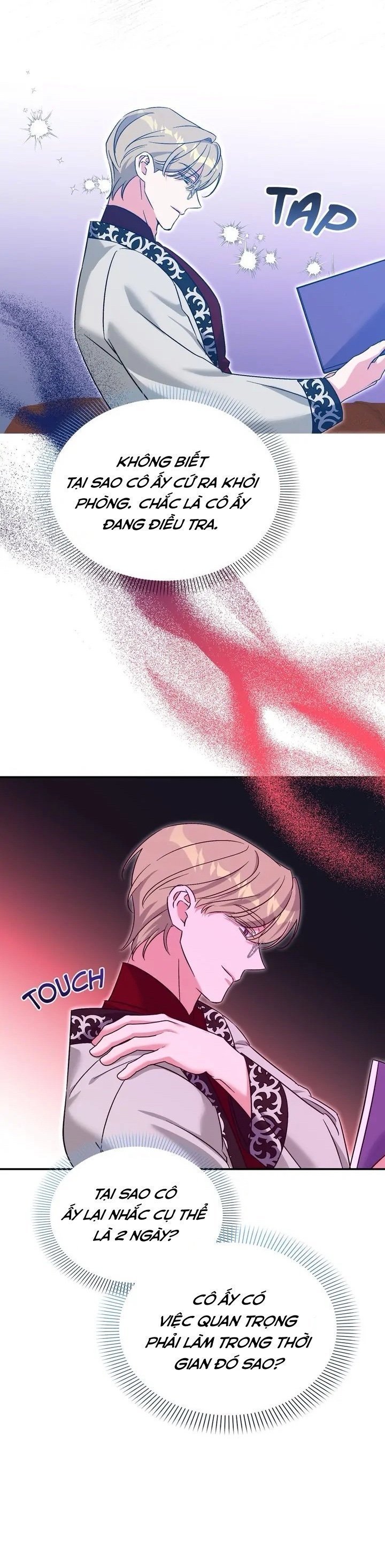 phương pháp bảo vệ anh ấy trong lãnh địa quái vật chapter 38 12