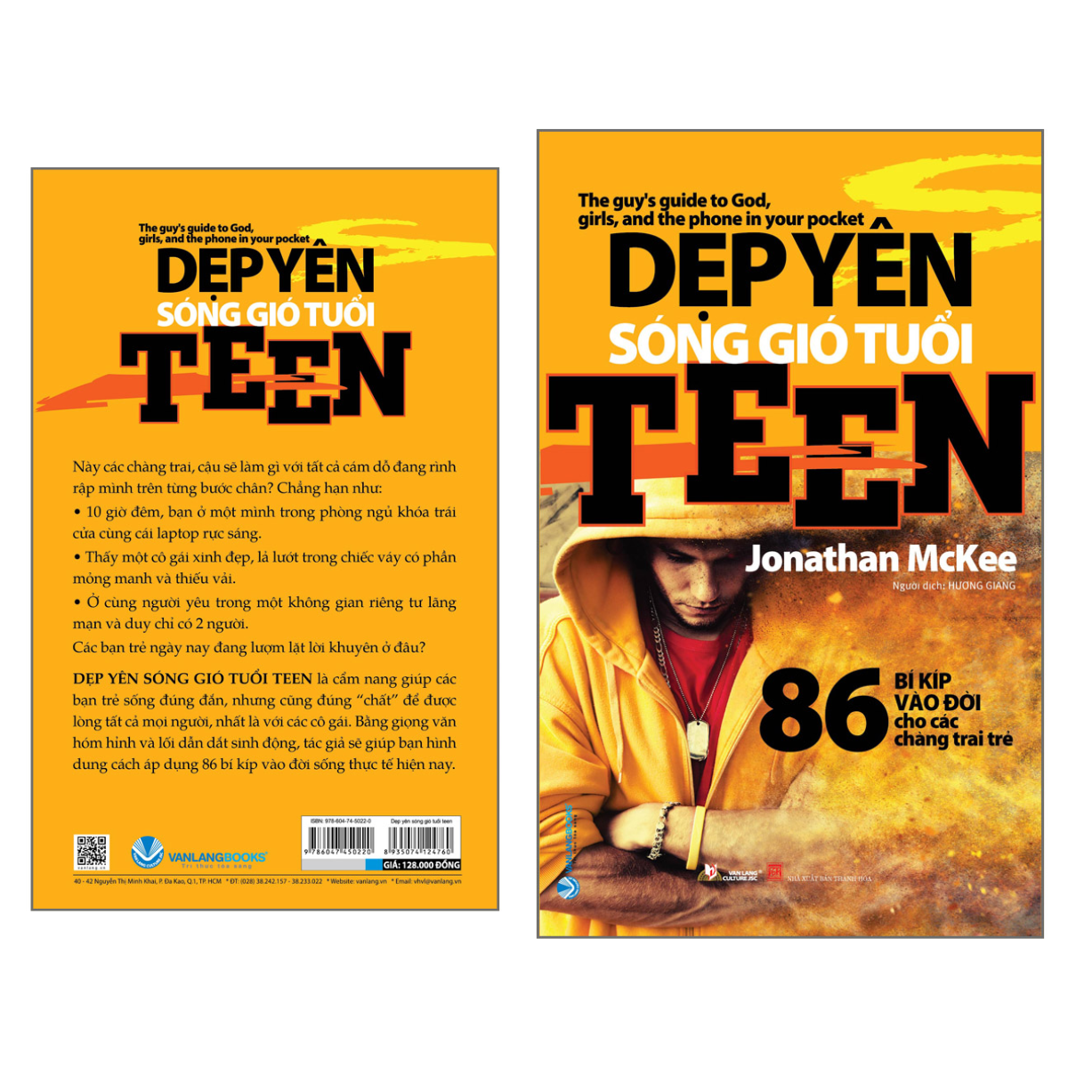 Dẹp Yên Sóng Gió Tuổi Teen
