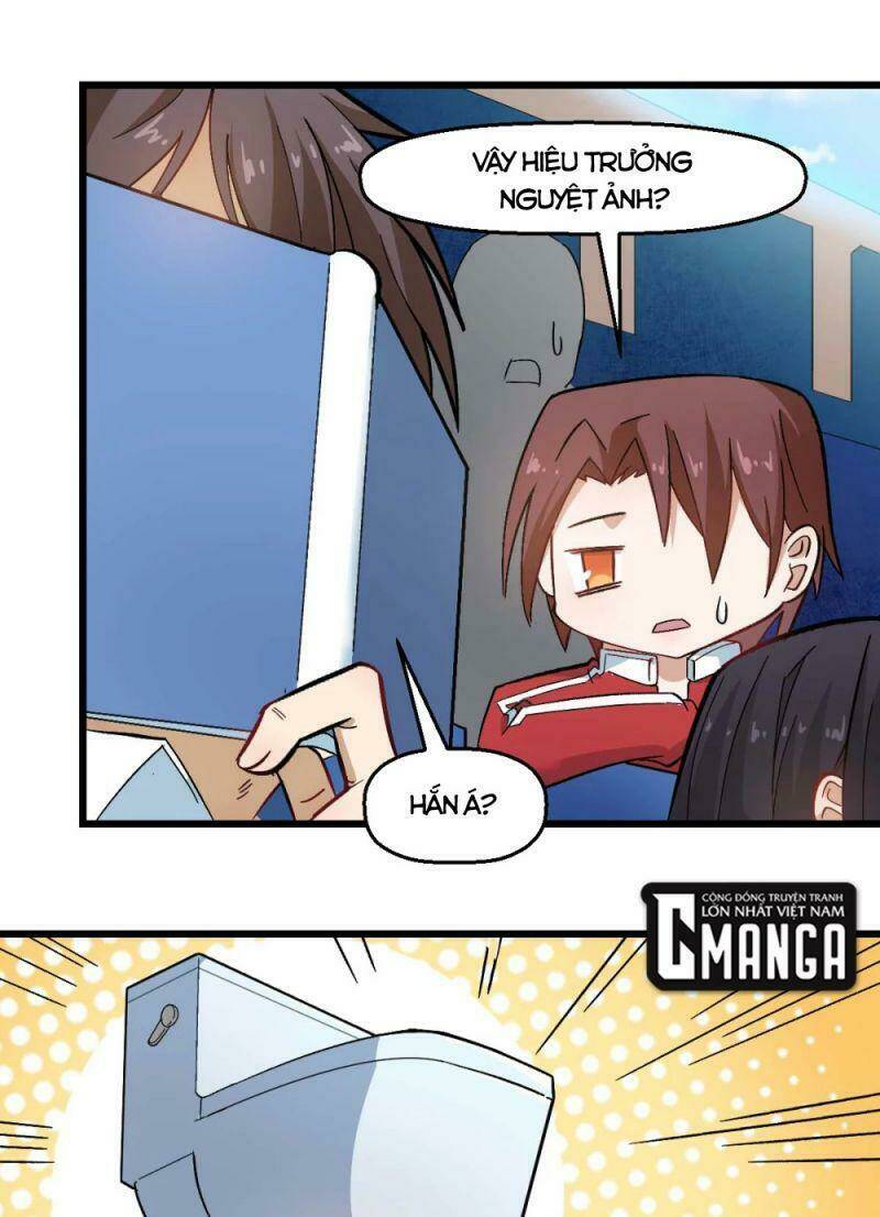 vườn trường cuồng sư hệ thống chapter 199 15