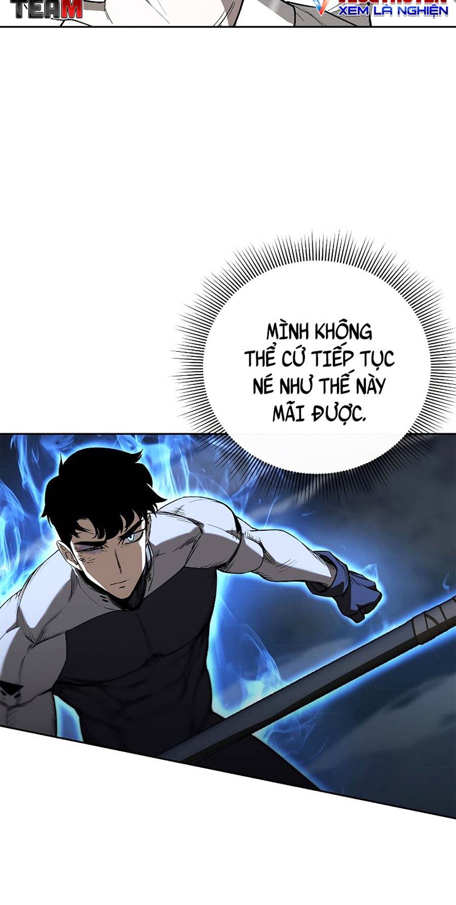 chiến binh học đường - cuộc đột kích trong ngục tối chapter 16 54