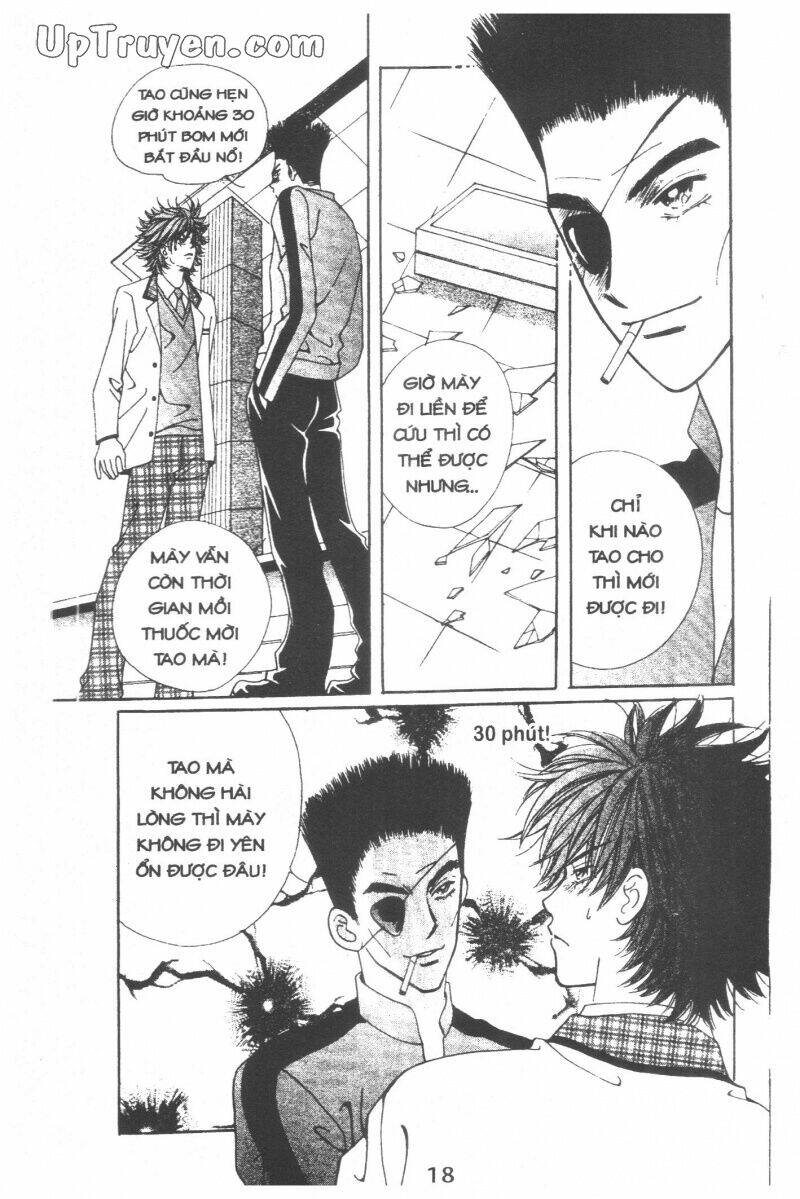 cô nàng ngổ ngáo chapter 7 13