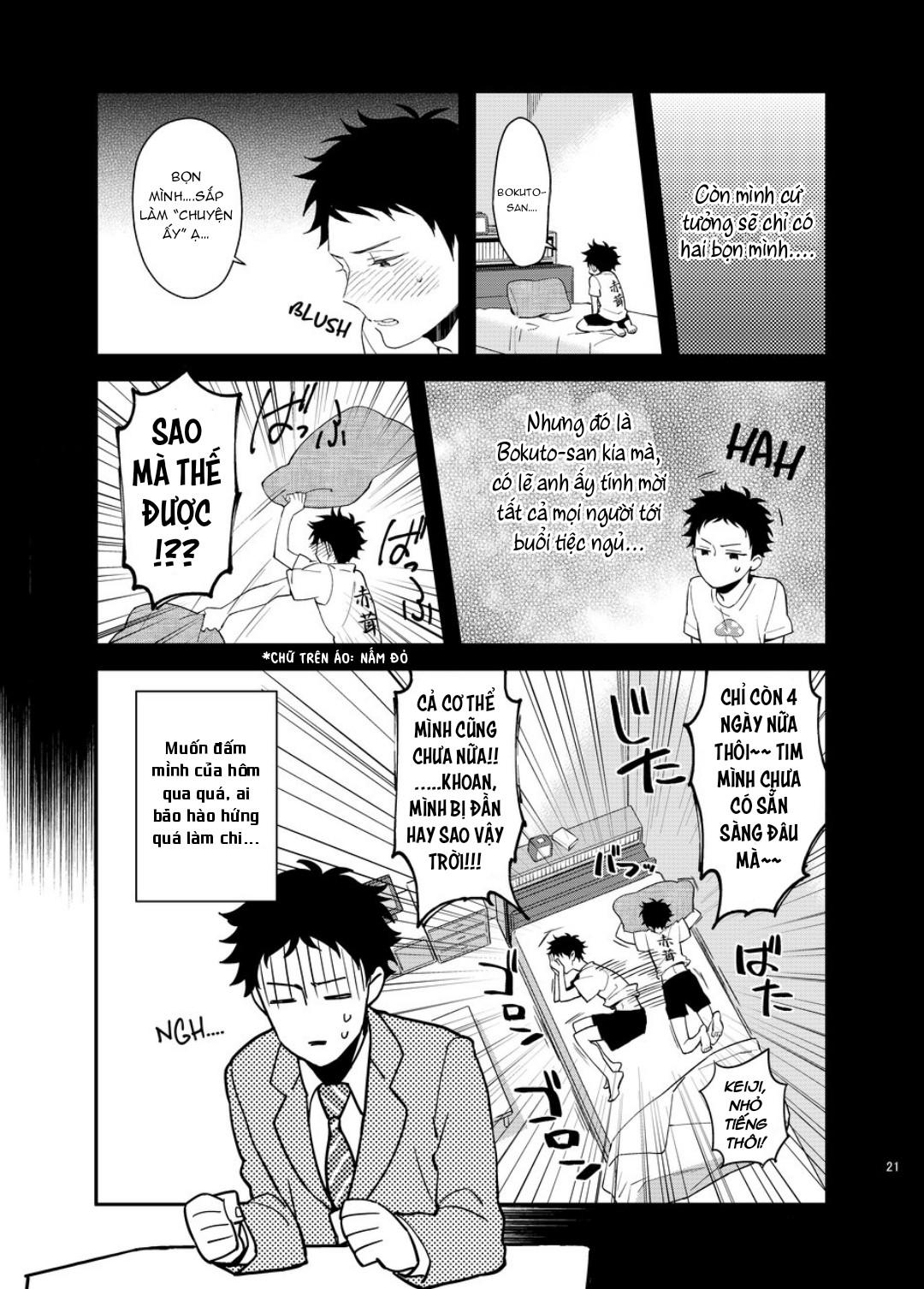 tuyển tập haikyuu dj by dammei bl chapter 38 21