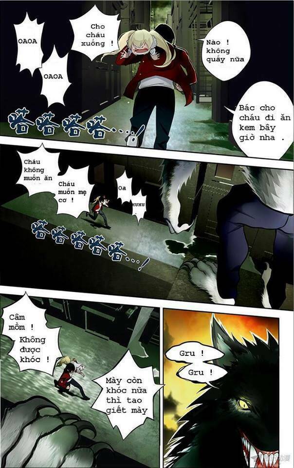 were wolf chapter 1 10