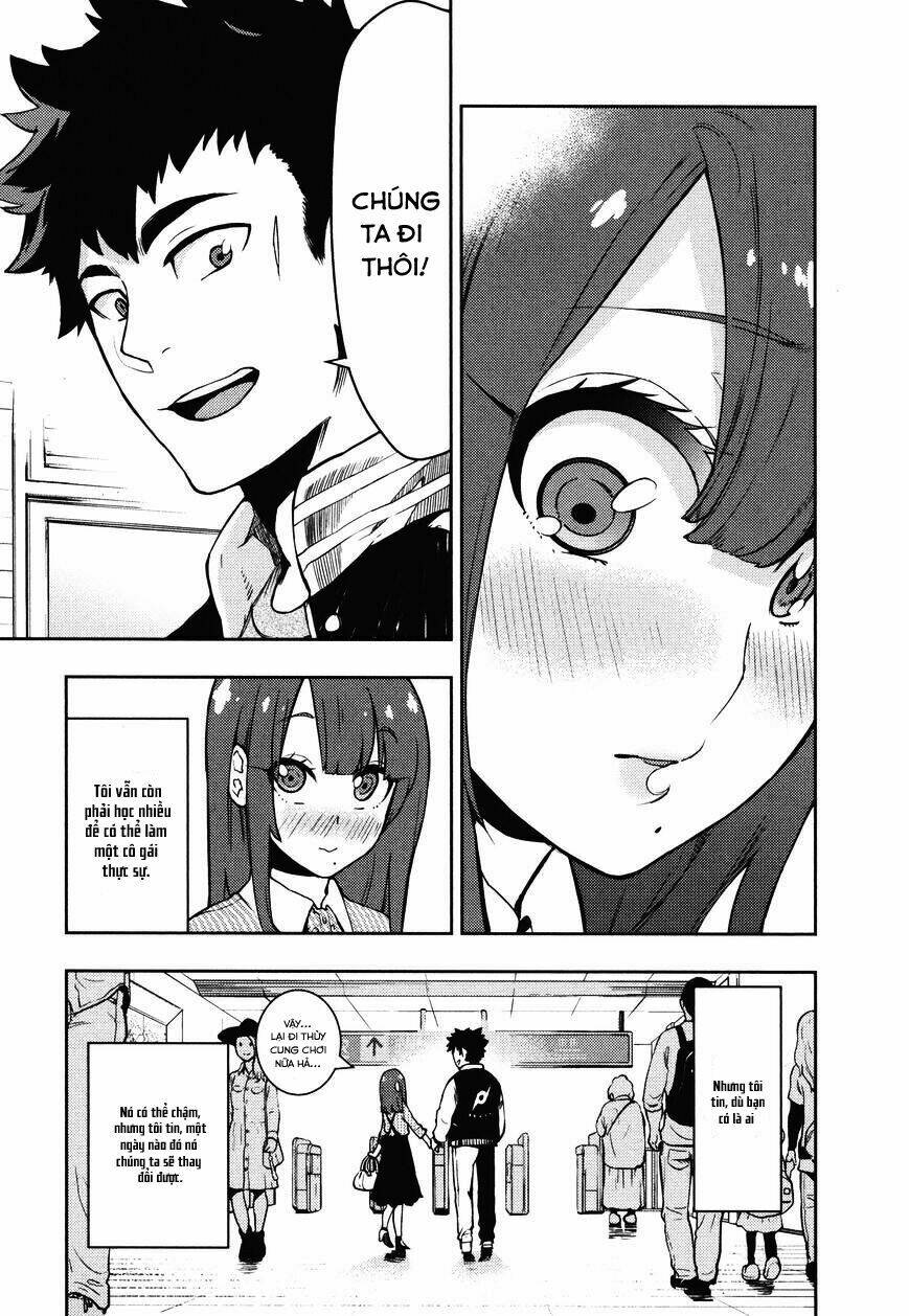 boku girl chapter 107 16