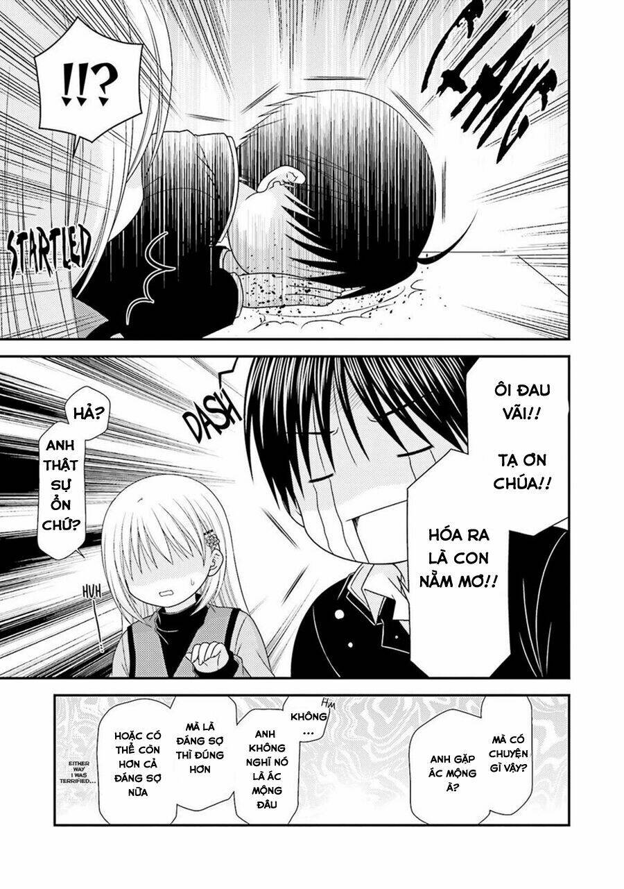 tonari no kashiwagi-san chapter 84.5 11