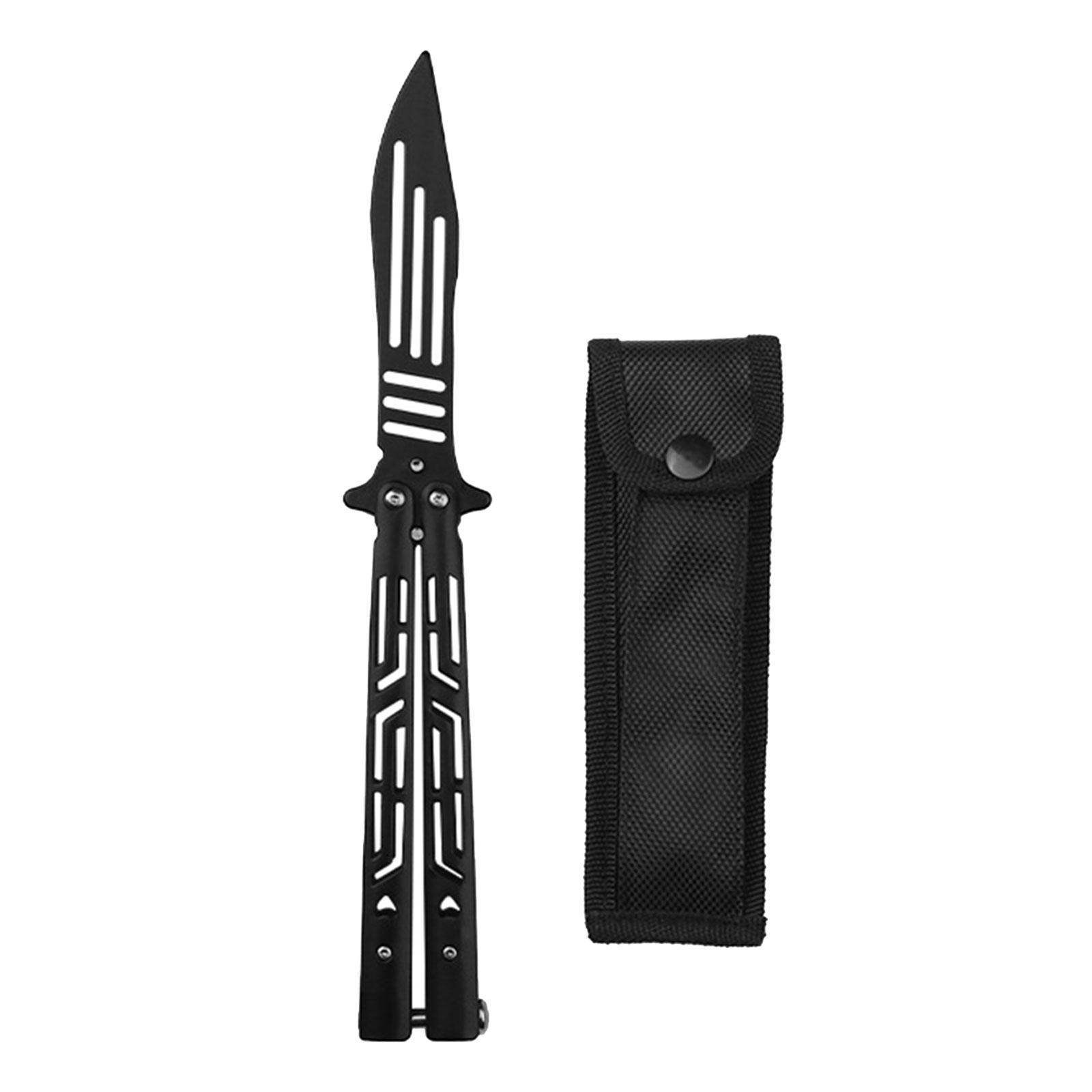 Butterfly  Trainer Kids Adults Folding Training  for Hiking Sports