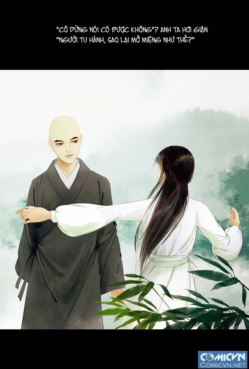 tam sinh bồ đề dã hòa thượng chapter 4 7