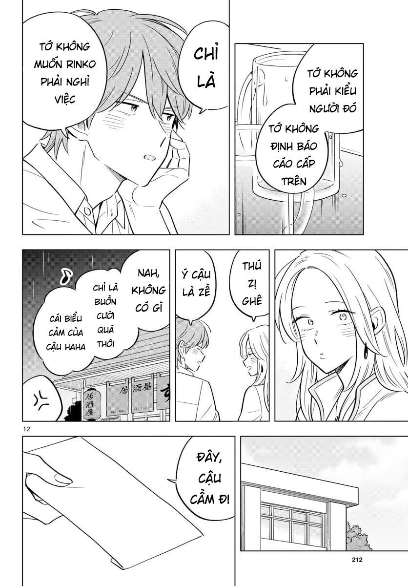 sensei wa koi o oshie rarenai chapter 31 12
