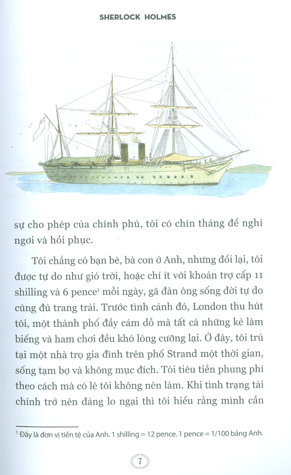 VỤ ÁN ĐẦU TIÊN CỦA SHERLOCK HOLMES - Cuộc điều tra màu đỏ – Arthur Conan Doyle -Vincent Mallié minh hoạ – Cẩm Vân dịch - Thái Hà - NXB Hà Nội – Bìa mềm có minh hoạ